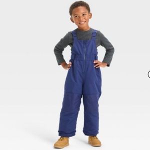 *Cat & Jack Navy Snow Pants 18mth NWT